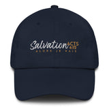 SALVATION ACTS HAT
