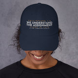 WE UNDERSTAND THE ASSIGNMENT (STYLE CLASSIC B)