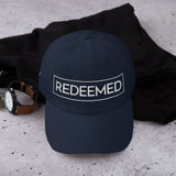 REDEEMED DAD HAT