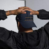 JESUS FOR ME MESSENGER DAD HAT