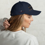 JESUS FOR ME MESSENGER DAD HAT