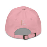 1 PETER 1:16 - AJV SIGNATURE DAD HAT