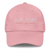 BREATHE + BE STILL HAT