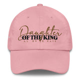 DAUGHTER OF THE KING DAD HAT