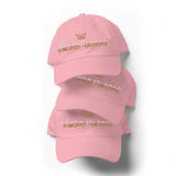 ALORS JE VAIS - FORGIVEN + GRATEFUL DAD HAT (STYLE B)