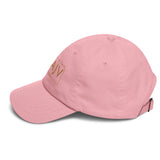 AJV OFFICIAL DAD HAT -GOLD-