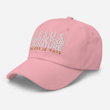 JESUS MAKE ME YOUR SIGNATURE HAT *B
