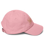 AJV OFFICIAL DAD HAT -GOLD-