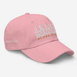 JESUS MAKE ME YOUR SIGNATURE HAT *B