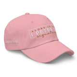1 PETER 1:16 - AJV SIGNATURE DAD HAT