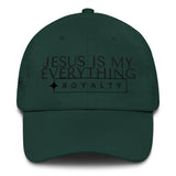 JESUS IS MY EVERYTHING Dad hat -W-