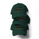 JESUS FOR ME MESSENGER DAD HAT