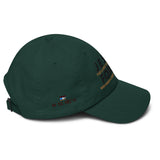 JESUS FOR ME MESSENGER DAD HAT