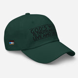 GODS TRUTH WILL WORD HAT
