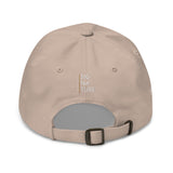 1 PETER 1:16 - AJV SIGNATURE DAD HAT