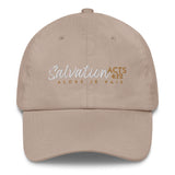 SALVATION ACTS HAT