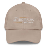LIVE CHRISTANLY ALORS JE VAIS DAD HAT