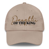 DAUGHTER OF THE KING DAD HAT