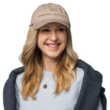 ALORS JE VAIS - FORGIVEN + GRATEFUL DAD HAT (STYLE B)