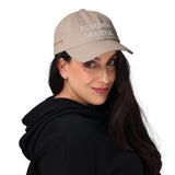 FORGIVEN + GRATEFUL  DAD HAT