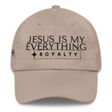 JESUS IS MY EVERYTHING Dad hat -W-