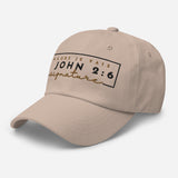 JESUS MAKE ME YOUR SIGNATURE HAT *W