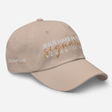 JESUS ... CALI SIGNATURE DAD HAT