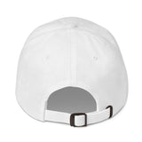 AJV OFFICIAL DAD HAT -GOLD-