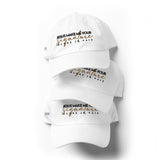 JESUS MAKE ME YOUR SIGNATURE HAT *W