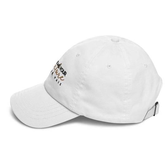 JESUS MAKE ME YOUR SIGNATURE HAT *W