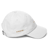 FORGIVEN + GRATEFUL  DAD HAT