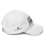 JESUS FOR ME MESSENGER DAD HAT