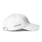 JESUS MAKE ME YOUR SIGNATURE HAT *W