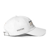 JESUS MAKE ME YOUR SIGNATURE HAT *W