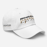 JESUS MAKE ME YOUR SIGNATURE HAT *W
