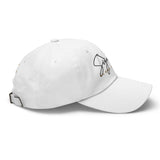 CALI SIGNATURE DAD HAT WORSHIP