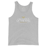 I AM A CHILD OF THE MOST HIGH UNISEX TANK TOP