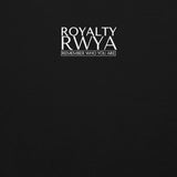ROYALTY STAMP SWEATSHIRT
