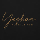 YESHUA SWEATSHIRT (GOLD COLLECTION)