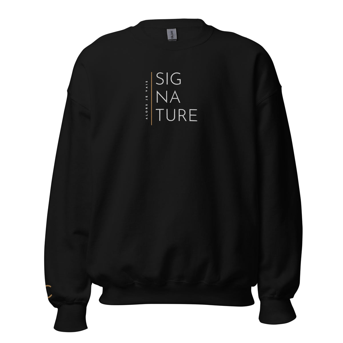 V SIGNATURE BLESS SWEATSHIRT