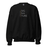 V SIGNATURE BLESS SWEATSHIRT