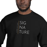 V SIGNATURE BLESS SWEATSHIRT