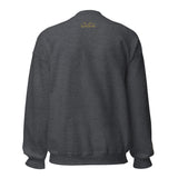 FORGIVEN AND GRATEFUL SWEATSHIRT (GOLD-W)