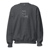 V SIGNATURE BLESS SWEATSHIRT