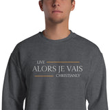 ALORS JE VAIS - LIVE CHRISTANLY (CLASSIC)