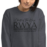 CHILD OF THE KING SWEATSHIRT