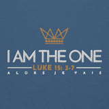 I AM THE ONE  UNISEX SWEATSHIRT!