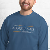 ALORS JE VAIS - LIVE CHRISTANLY (CLASSIC)