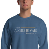 ALORS JE VAIS - LIVE CHRISTANLY (CLASSIC)