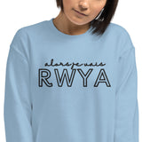 RWYA - ALORS JE VAIS SWEATSHIRT